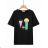 Women's Short Sleeve T-Shirt (S-XL) GLO-STORY GLO24WPO-4554