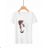 Women's Short Sleeve T-Shirt (S-XL) GLO-STORY GLO24WPO-4616