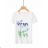 Women's Short Sleeve T-Shirt (S-XL) GLO-STORY GLO24WPO-4624