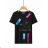 Women's Short Sleeve T-Shirt (S-XL) GLO-STORY GLO24WPO-4627