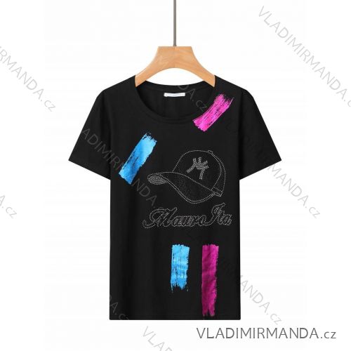 Women's Short Sleeve T-Shirt (S-XL) GLO-STORY GLO24WPO-4627