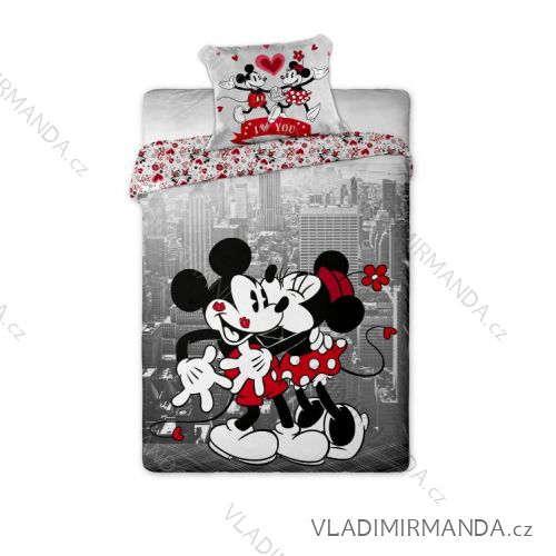 Bedding minnie and mickey teen girl (140 * 200) JF MMINNY
