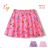 Girls' Adolescent Skirt (116-146) KUGO K9822