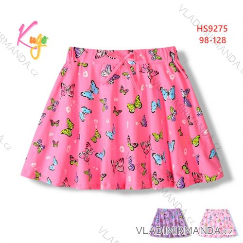 Girls' Adolescent Skirt (116-146) KUGO K9822