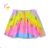 Girls' Adolescent Skirt (116-146) KUGO K9822