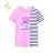 T-shirt short sleeve boys (134-164) KUGO HC0706