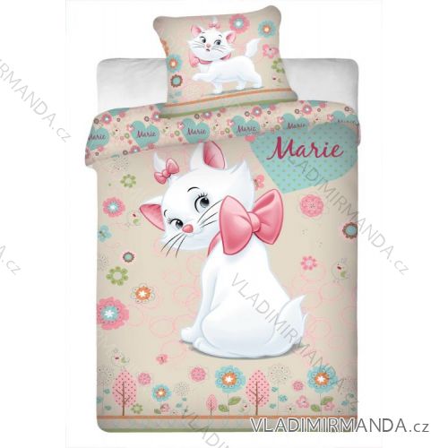 Marie Cat baby girl bedding (140 * 200) JF MARIECAT
