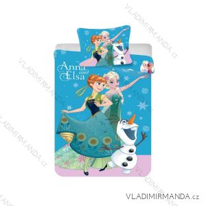 Frozen baby bedding (140 * 200) JF FROZENBLUE
