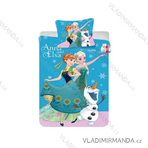 Frozen baby bedding (140 * 200) JF FROZENBLUE
