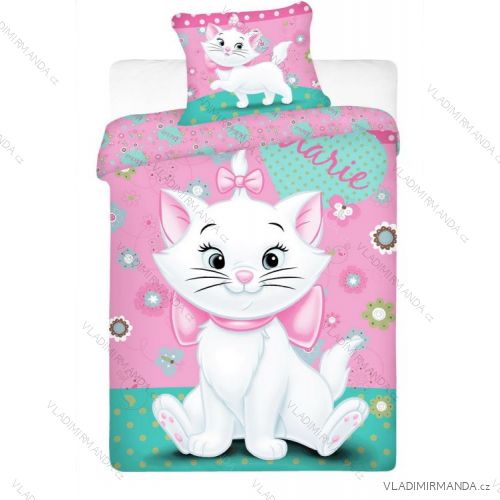 Marie Cat Children's Girls' Bedding (140 * 200) JF MARIECAT2015
