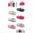 catalog shoes autumn winter women's men's shoes OBGG22CATALOG