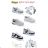 catalog shoes autumn winter women's men's shoes OBGG22CATALOG