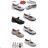 catalog shoes autumn winter women's men's shoes OBGG22CATALOG