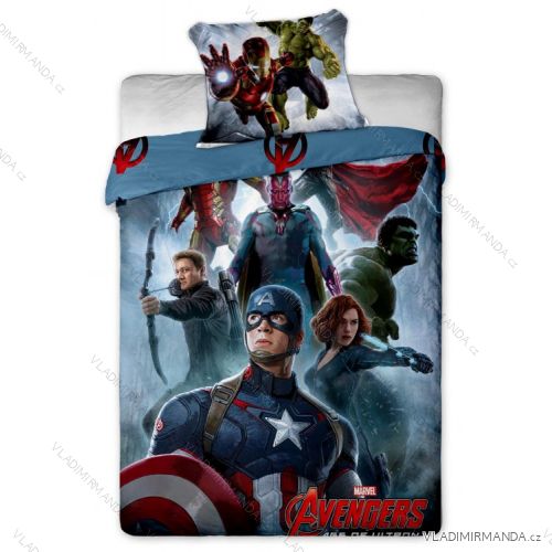 Baby bedding avengers (140 * 200) JF AVENGERS02
