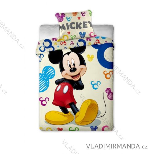 Mickey Baby Boy Bedding (140 * 200) JF MICKEYCOLOURS
