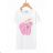 T-shirt short sleeve teenager girls (122-164) GLO STORY GLO23GPO-3251