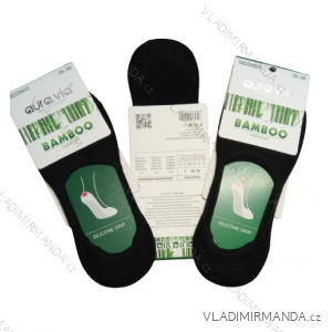 Women's low ankle socks (35-41) AURA. VIA AURA22NDD603