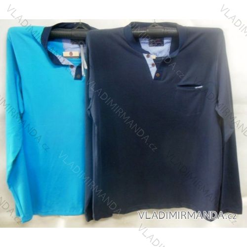 Men's long sleeve shirt (m-xxl) NKJEANS 1061522
