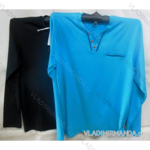 Men's long sleeve shirt (m-xxl) NKJEANS 1523107
