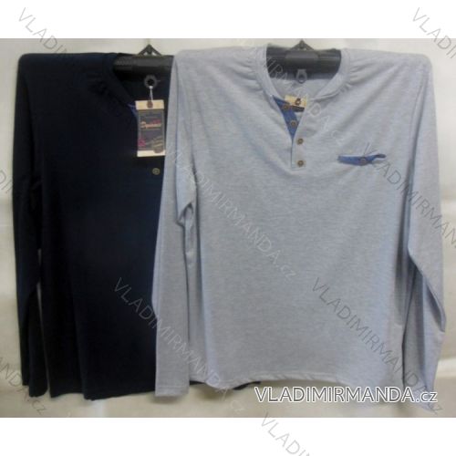 Men's Long Sleeve T-Shirt (m-xxl) DYNAMIC 611517
