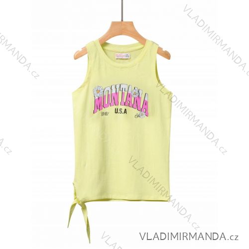 T-shirt short sleeve teenager girls (122-164) GLO STORY GLO23GPO-3251