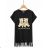 T-shirt short sleeve teenager girls (122-164) GLO STORY GLO23GPO-3251