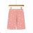 Girls' shorts (122-164) GLO STORY GLO23GMK-4155-2