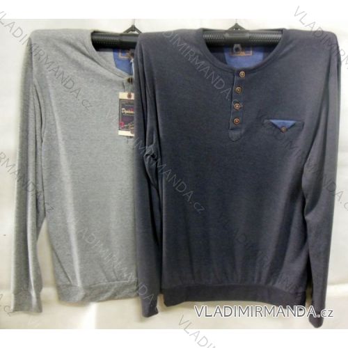 Men's long sleeve T-shirt (m-xxl) DYNAMIC 811388
