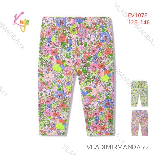 Softshell pants weak spring boys girls boys (134-164) KUGO FL6605