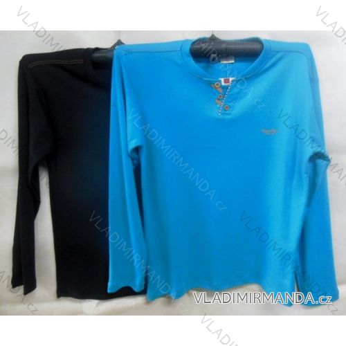 Men's long sleeve shirt (m-xxl) OBSESS 071357
