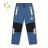 Children's and boys' long outdoor pants (98-128) KUGO QG9781