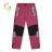 Children's and boys' long outdoor pants (98-128) KUGO QG9781