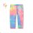 Women's three-quarter length leggings (S-2XL) KUGO JK8622