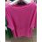 Women's Long Sleeve Knitted Turtleneck Sweater (S/M ONE SIZE) ITALIAN FASHION IM323001