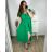 Women's short sleeve tunic (uni xL / 2XL) TURKISH FASHION TM9200691