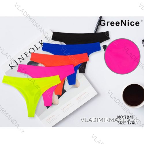 Lambáda sports bra Girls (2-12let) GREENICE GREE23-6198