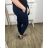 Women's Warm Long Sleeve Dress (L / XL ONE SIZE) ITALIAN FASHION IM421MIA