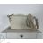 Women's crossbody bag (18x25cm) TESSRA HANDBAGS TES237021 ONE SIZE beige