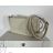 Women's crossbody bag (18x25cm) TESSRA HANDBAGS TES237021 ONE SIZE beige