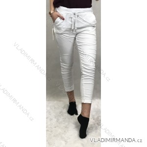 Tracksuit pants long ladies (uni s / m) ITALIAN MODA IM419836