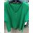 Women's Long Sleeve Knitted Turtleneck Sweater (S/M ONE SIZE) ITALIAN FASHION IM323001