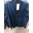 Women's Long Sleeve Knitted Turtleneck Sweater (S/M ONE SIZE) ITALIAN FASHION IM323001