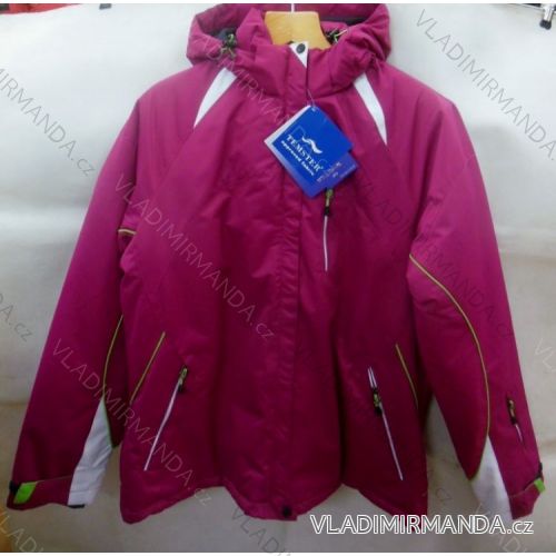 Winter jacket functional functional waterproof windproof breathable breathable (m-2xl) TEMSTER SPORT 78010
