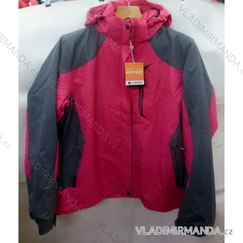 Jacket warm warm women ladies detachable fleece hoodie (m-xxl) TEMSTER 23266
