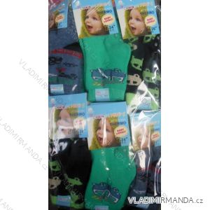 Socks warm thermo infant boys (0-36 months) LOOKEN ZTY-6809ABS
