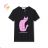 Girls' Short Sleeve T-Shirt (134-164) KUGO FL1209