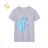 Girls' Short Sleeve T-Shirt (134-164) KUGO FL1209