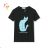 Girls' Short Sleeve T-Shirt (134-164) KUGO FL1209