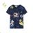 T-shirt short sleeve children's boys (98-128) KUGO HC0699