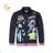 Zip-up sweatshirt long sleeve children's youth girls (116-146) KUGO FM8886